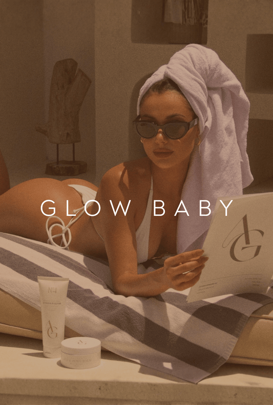 GLOW BABY | Nº2 & Nº4