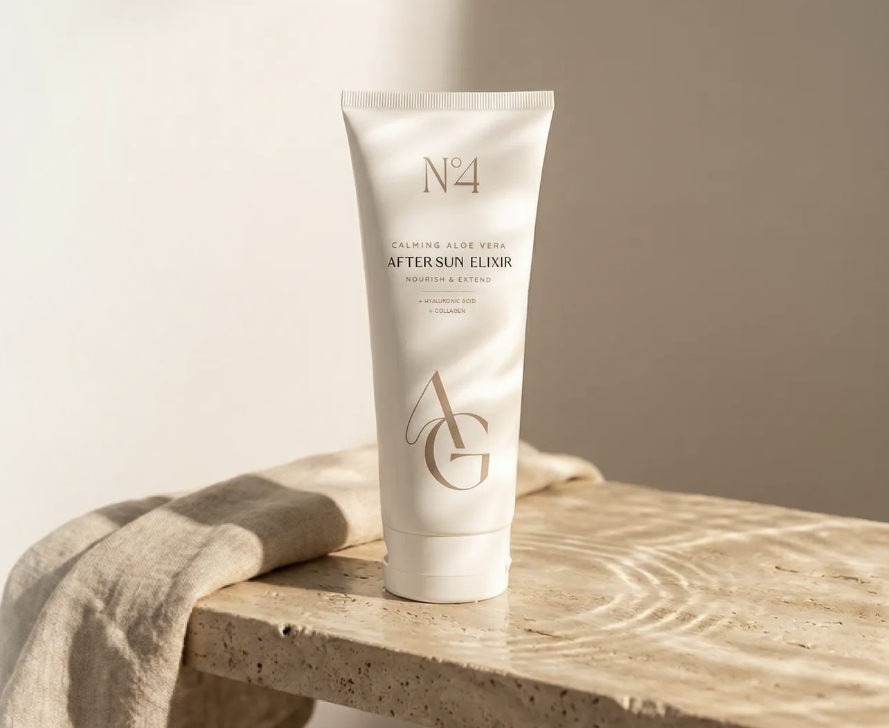 N˚4 ⏐ AFTERSUN ELIXIR