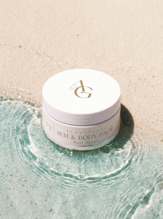 N˚2  ⏐ SUN & BODY BALM