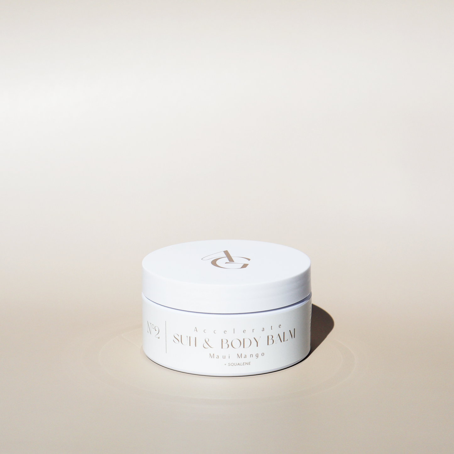 N˚2 ⏐ SUN & BODY BALM - AFTERGLOW MILANO AU AFTERGLOW MILANO AU Maui Mango AFTERGLOW MILANO AU Tanning Balm